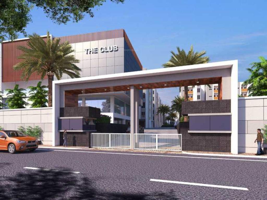  sanjanas courtyard club house Club House