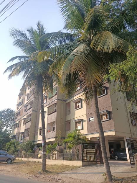  lakshmi-prabhakar-residency Elevation