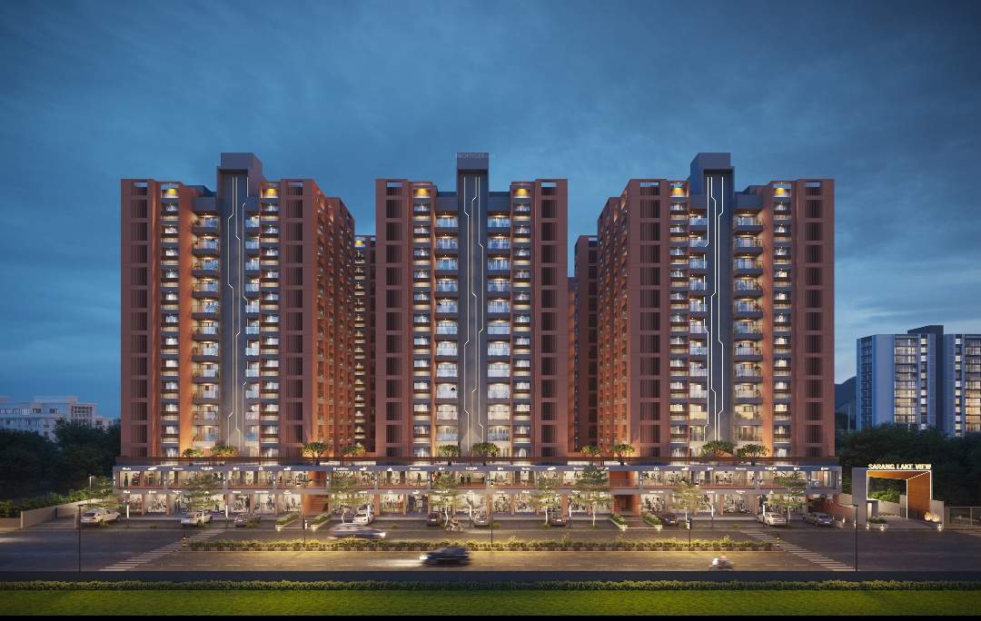  sarang lakeview Elevation