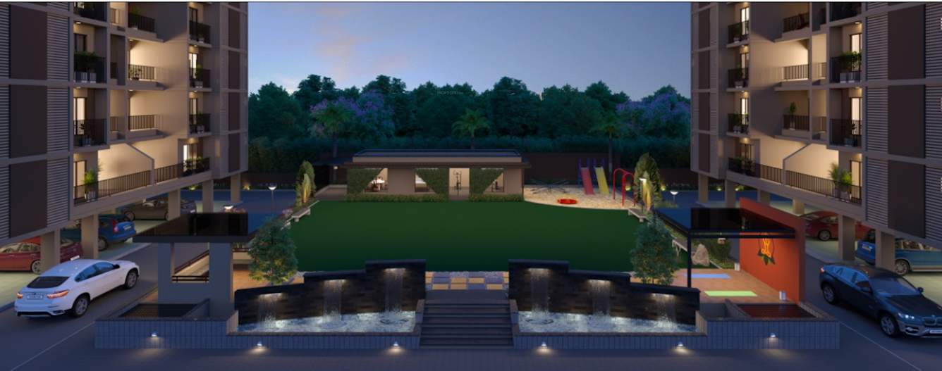  sarang lakeview Landscaped Gardens