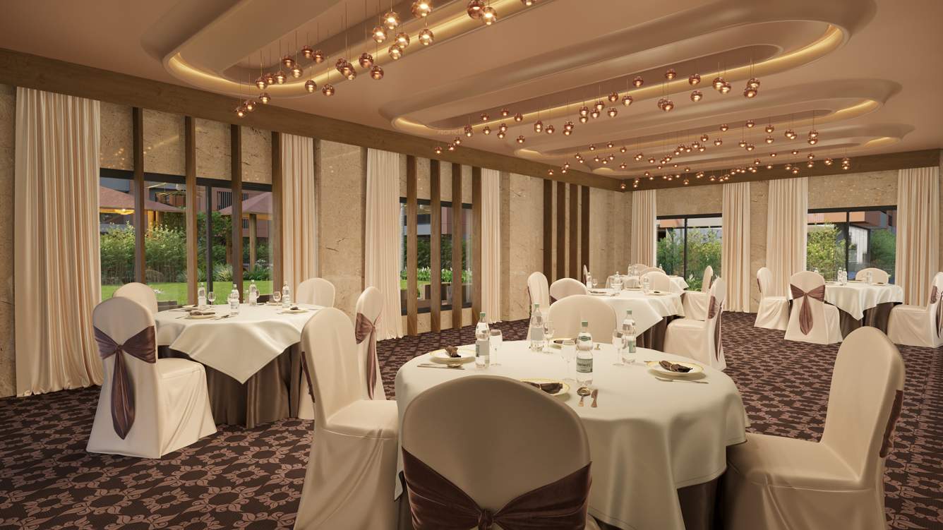  sarang lakeview Party Hall