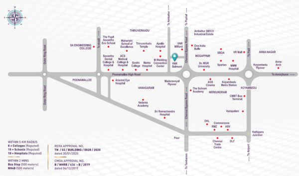  belmont Location Plan