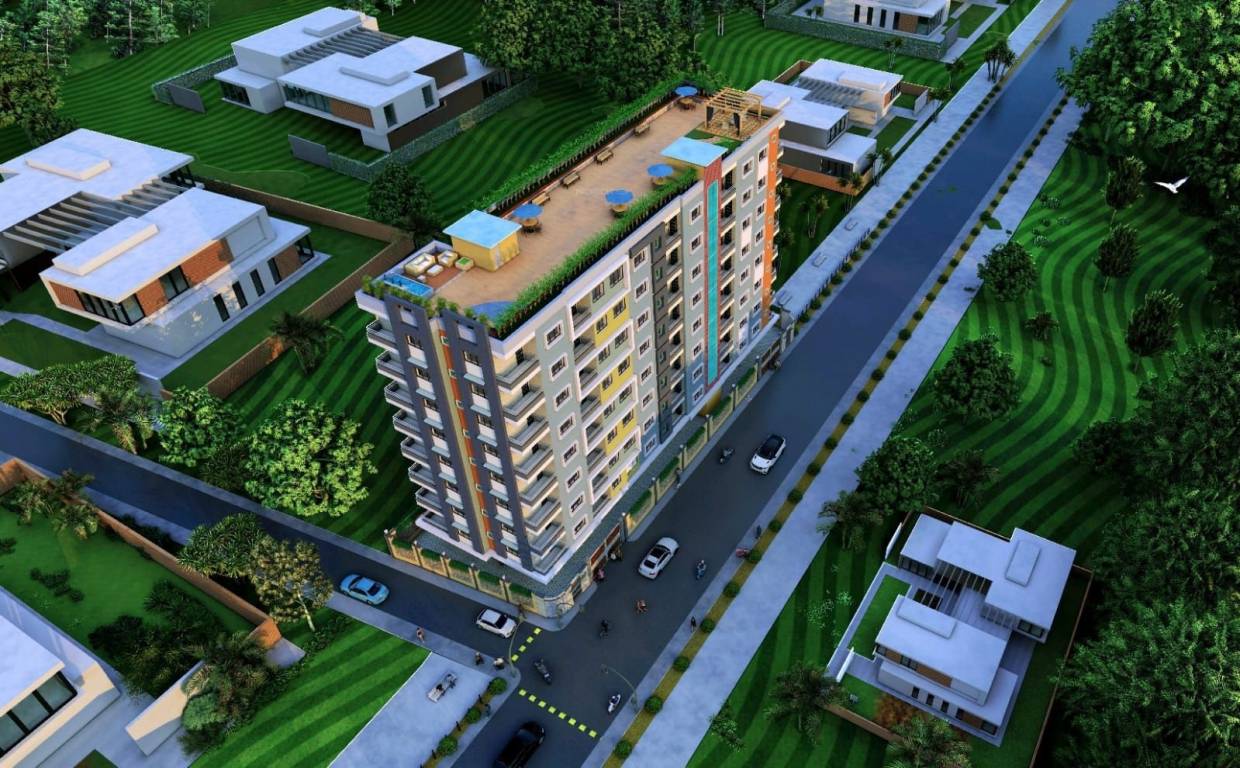 Shree Housing Complex