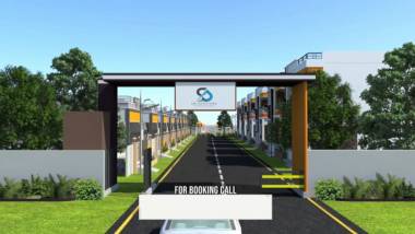 Elevation yuvashri-nagar Elevation