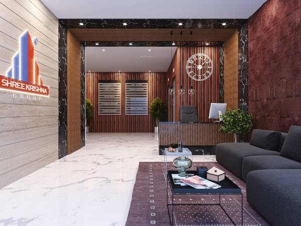  dreams Reception/ Waiting Room