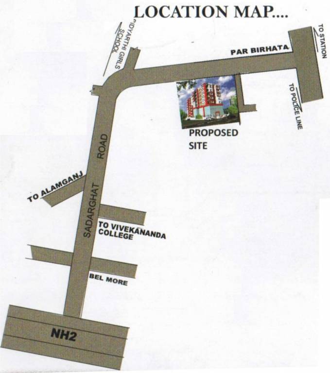 Images for locationPlan