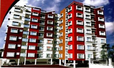 Elevation chaya-chabi-complex Elevation