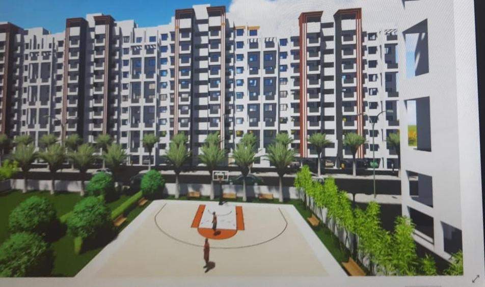  shiv brighton phase iii Elevation