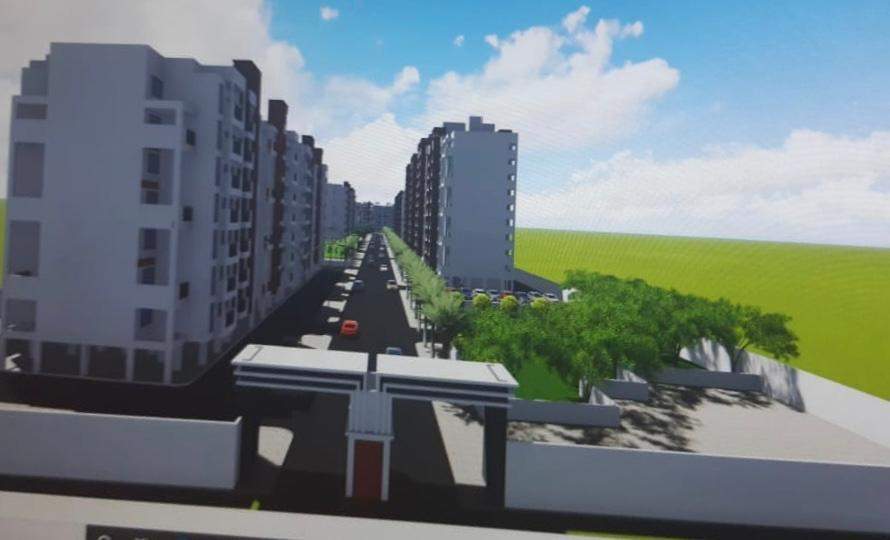  shiv brighton phase iii Elevation