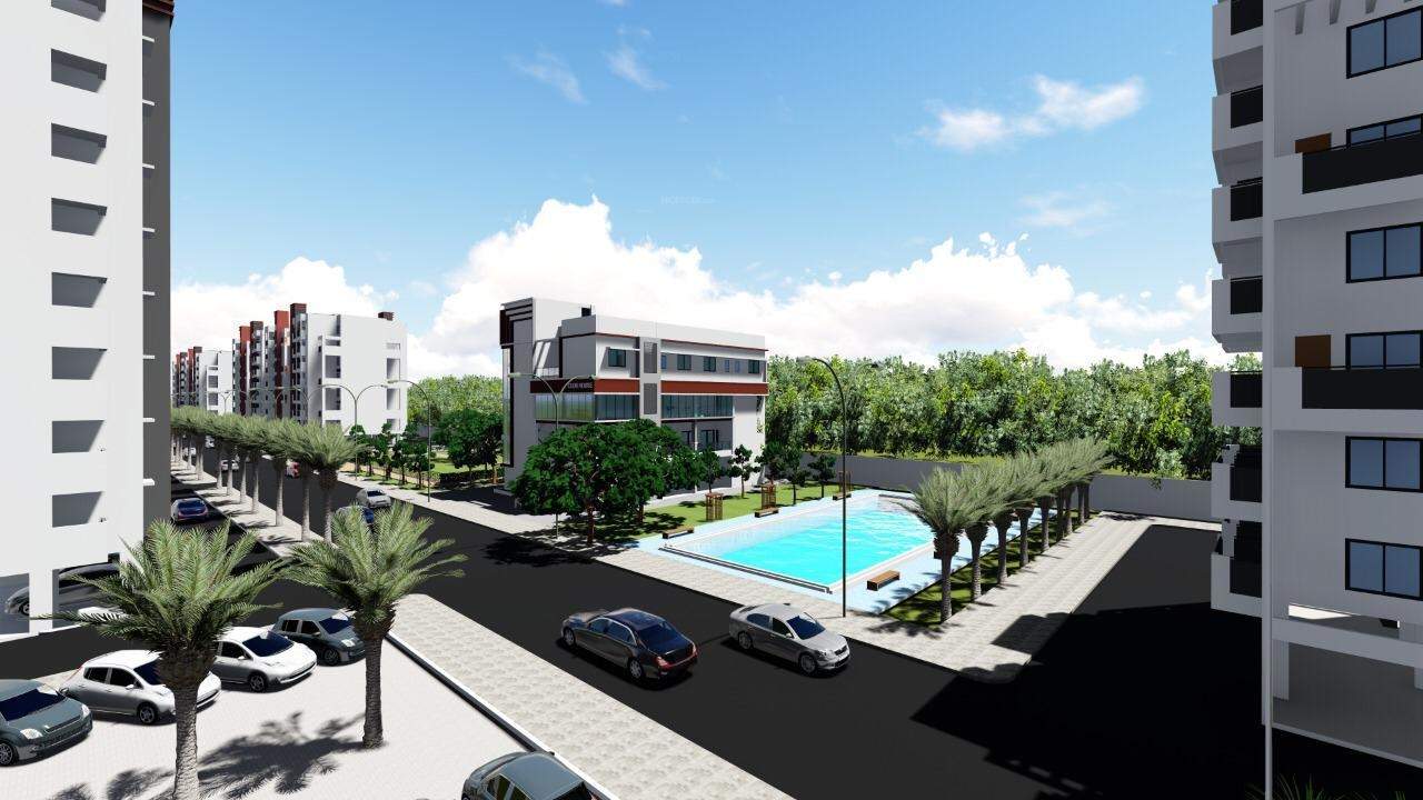  shiv brighton phase iii Elevation