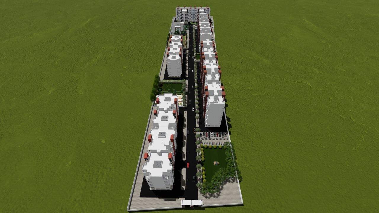  shiv brighton phase iii Elevation