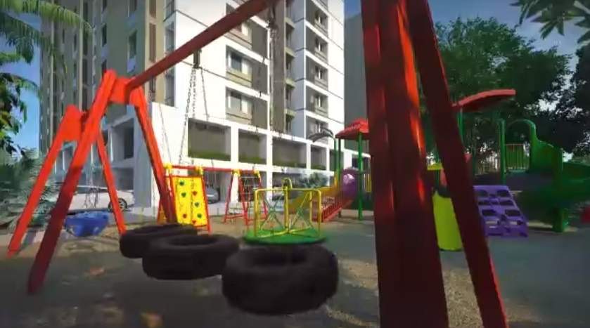  city Children's play area