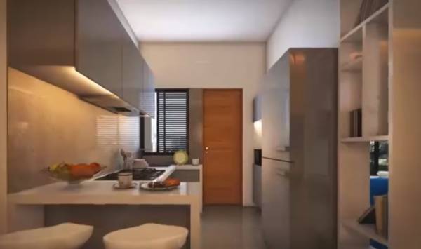 Kitchen city Kitchen