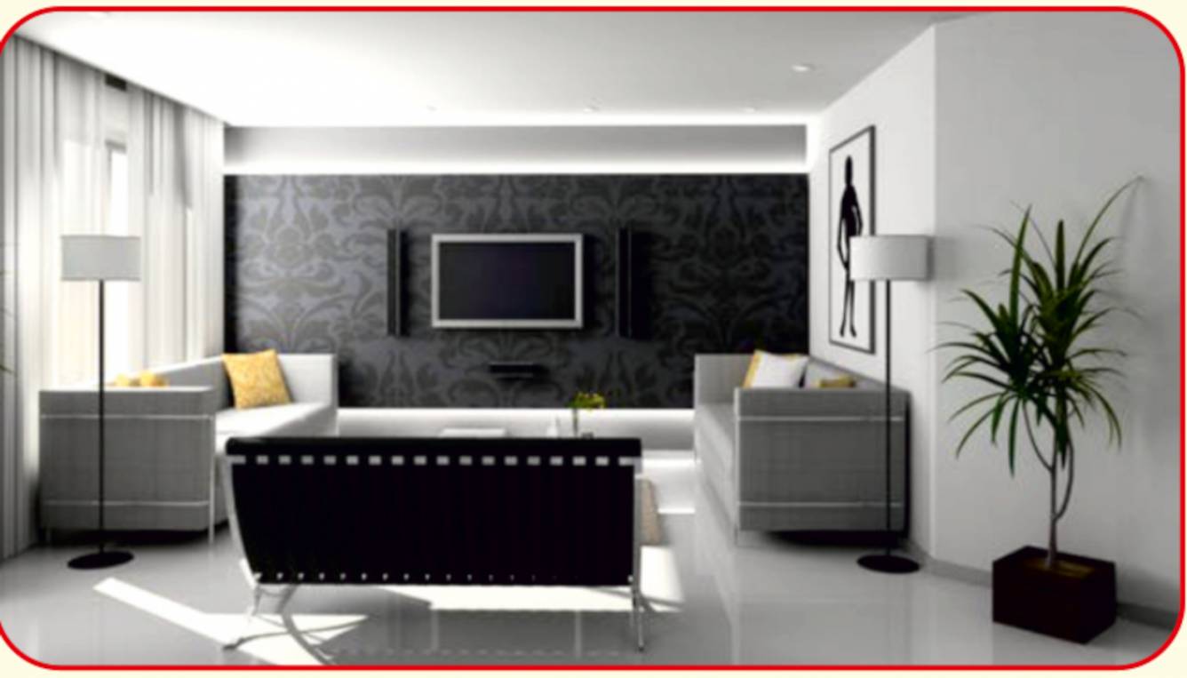 palace ii Living Area