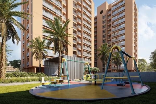  skyros Children's play area