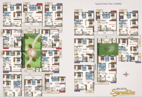  signature Cluster Plan