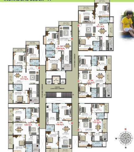  narya breath fresh A Cluster Plan