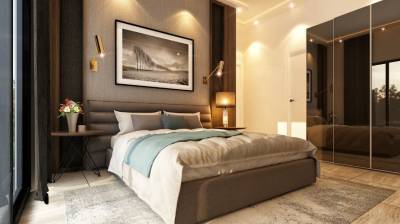 Bedroom aspire-aurum Bedroom