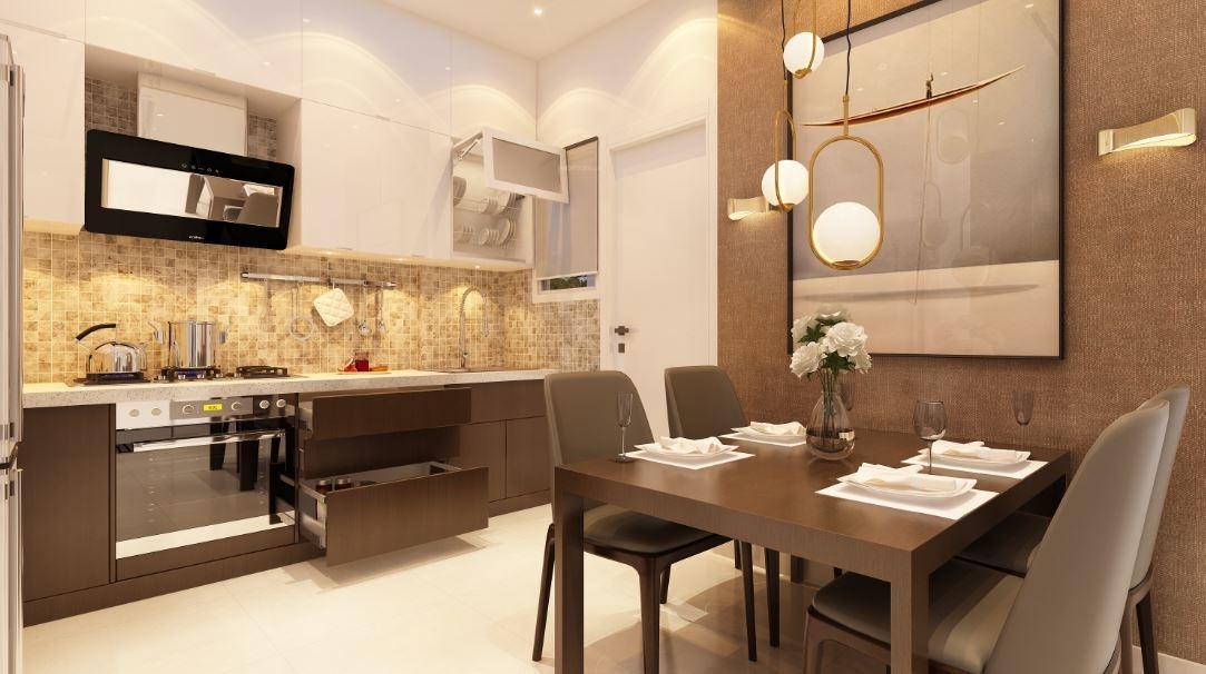 aspire aurum Kitchen