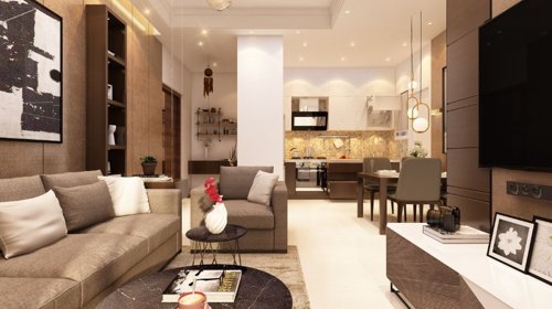 Living Area aspire-aurum Living Area