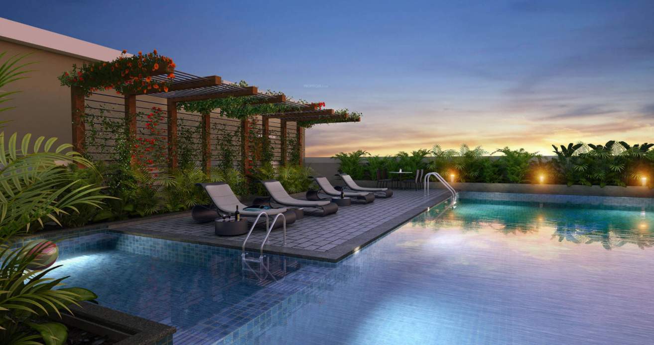  sapphire Swimming Pool