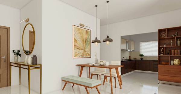  sapphire Dining Area