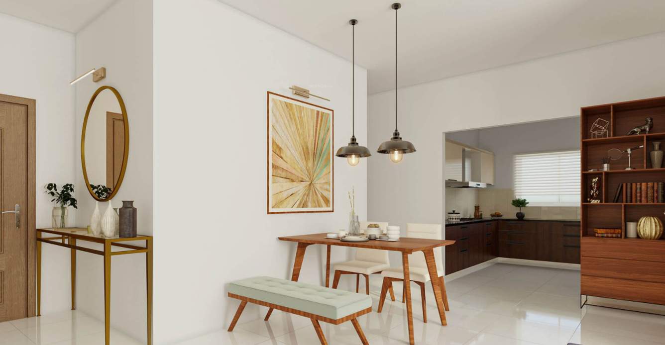  sapphire Dining Area