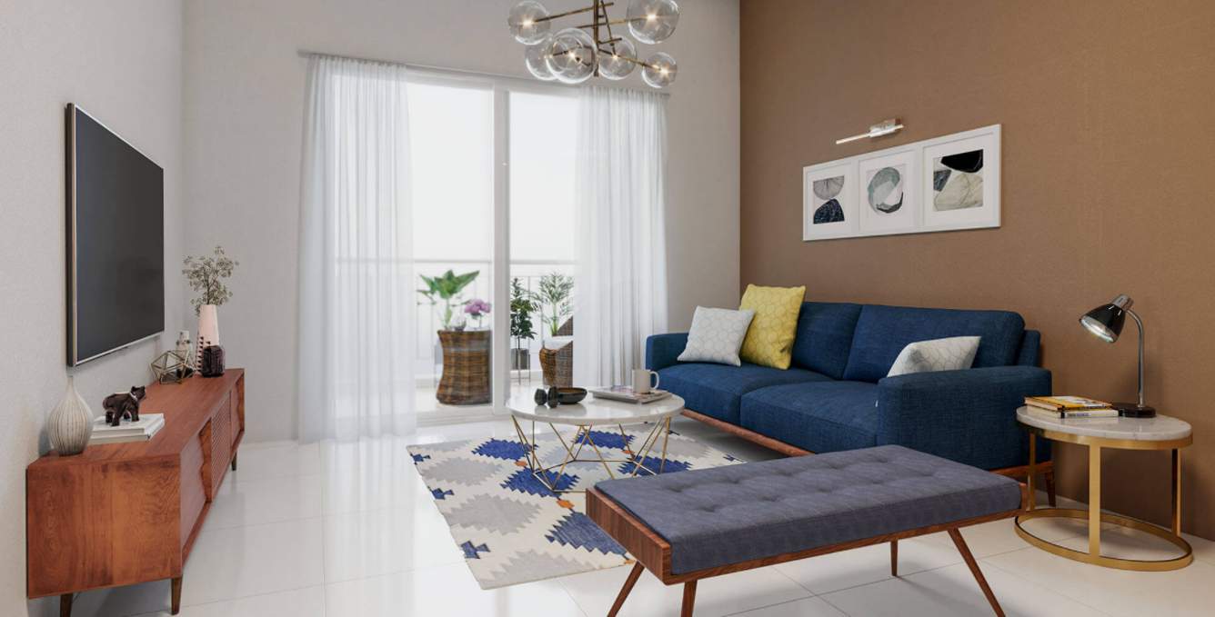  sapphire Living Area