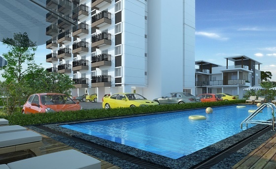  signature Swimming Pool