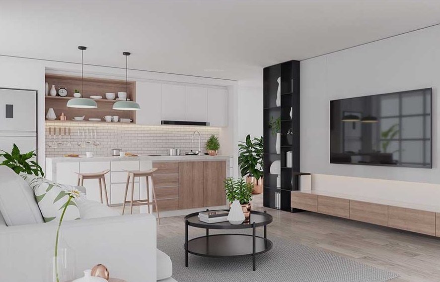  signature Living Area