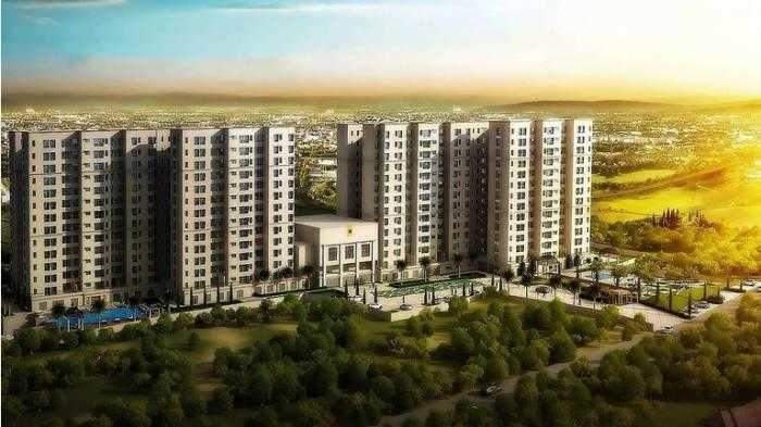  dream acres oasis phase 27 wing 55 56 57 and 58 Elevation