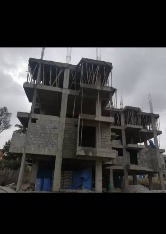  brindavanam Construction Status June 20