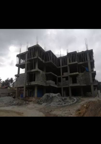  brindavanam Construction Status June-20