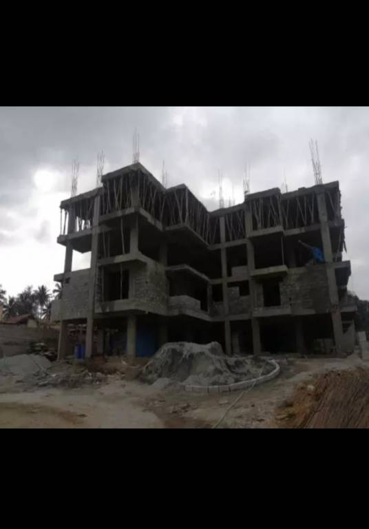  brindavanam Construction Status June 20