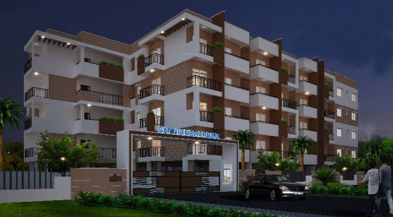  brindavanam Elevation