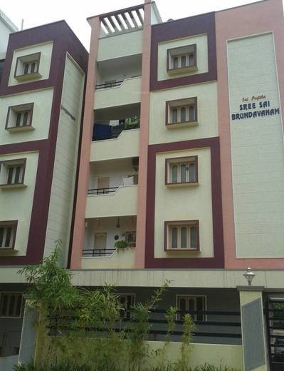  brindavanam Elevation