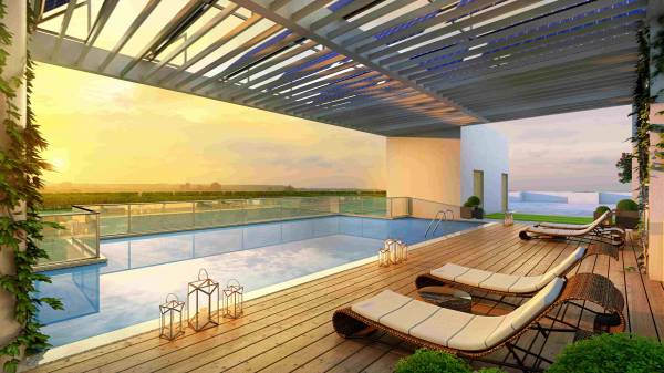  the-formist-treehouse Swimming Pool