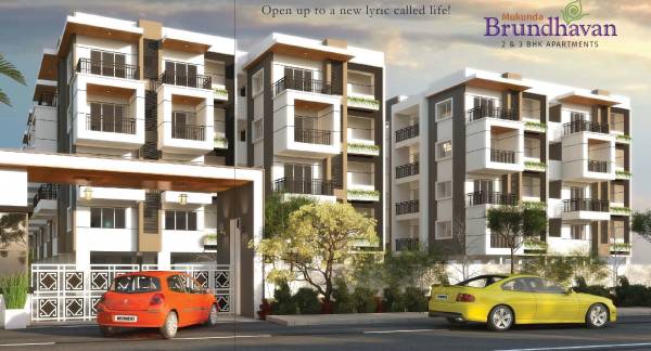  brundhavan Elevation