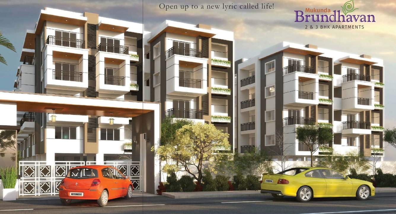  brundhavan Elevation