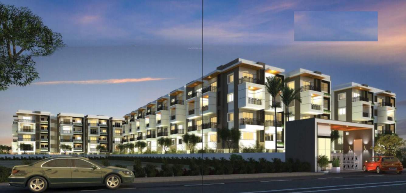  brundhavan Elevation