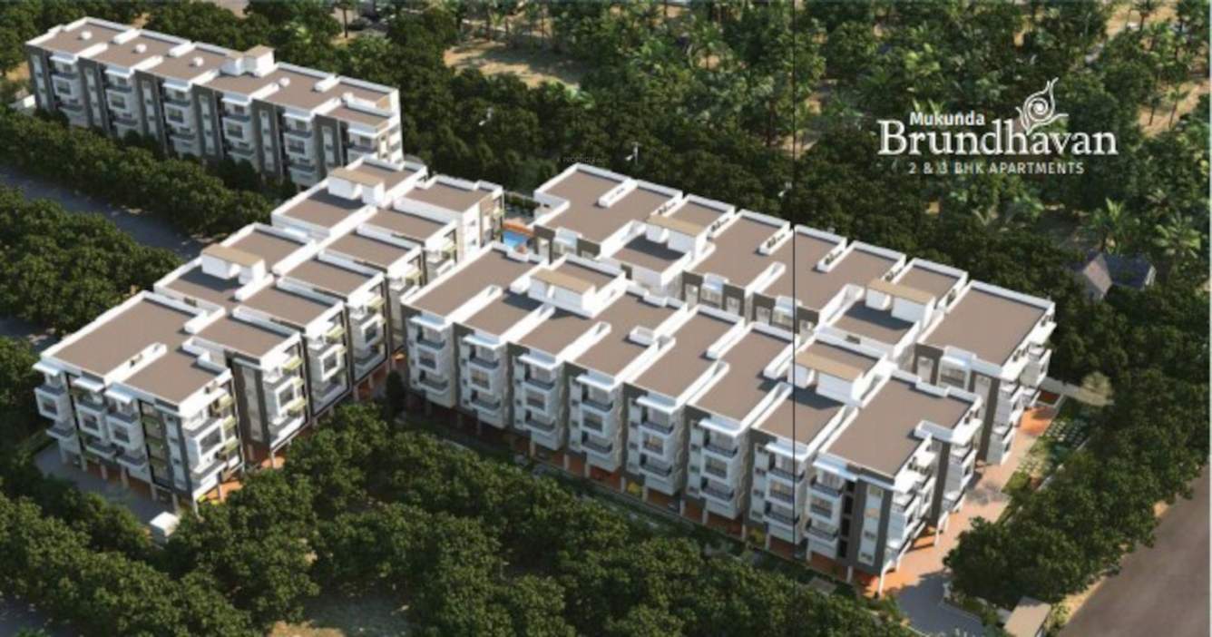  brundhavan Elevation