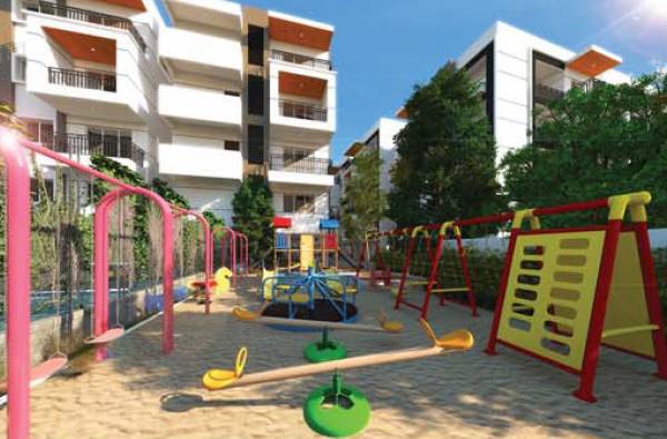  brundhavan Children's play area