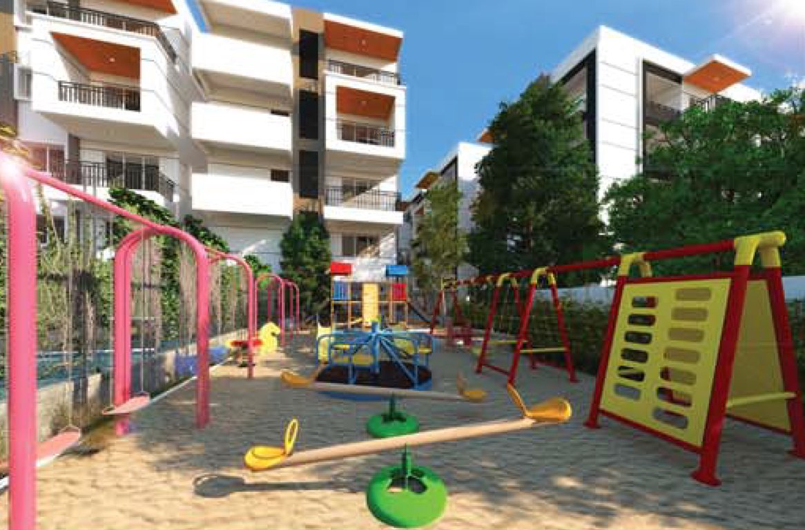  brundhavan Children's play area