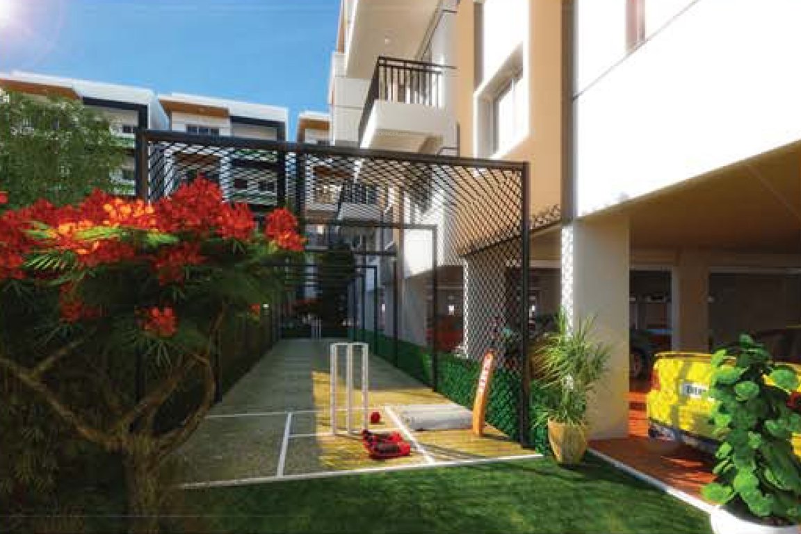  brundhavan Cricket Pitch