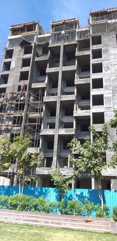  aura Construction Status Nov 21