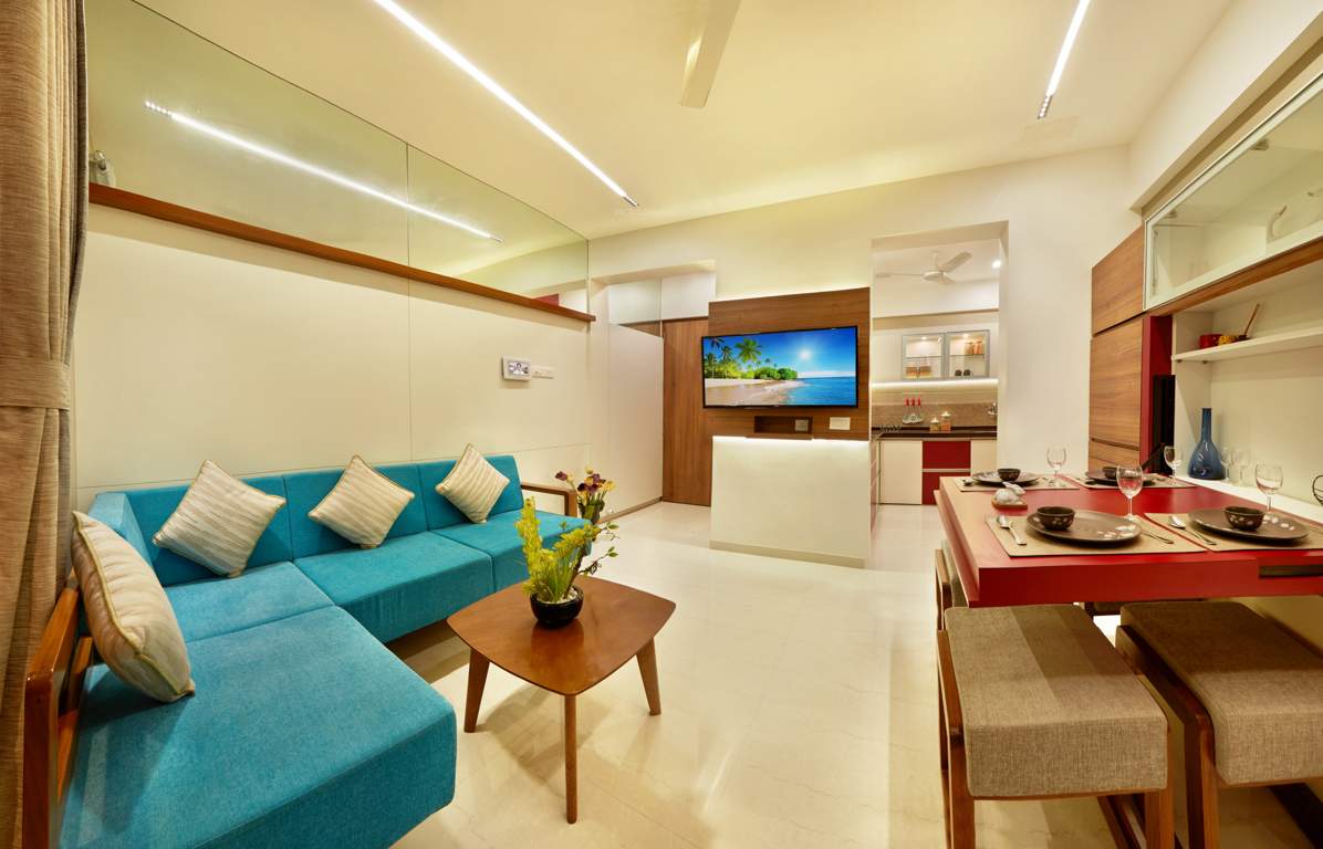  aura Living Area