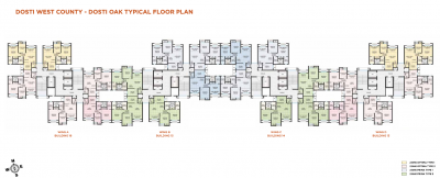  west-county Tower 2 Cluster Plan
