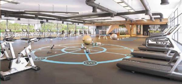 Gymnasium west-county Gymnasium