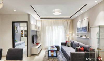  west-county Living Area