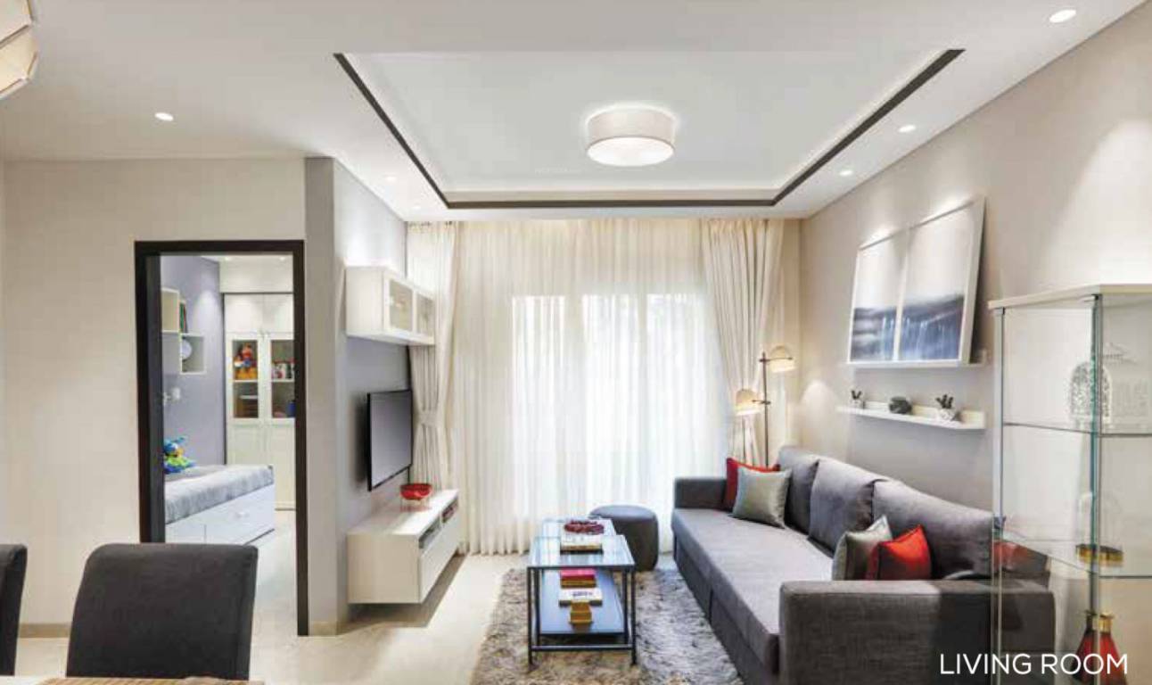 west county Living Area